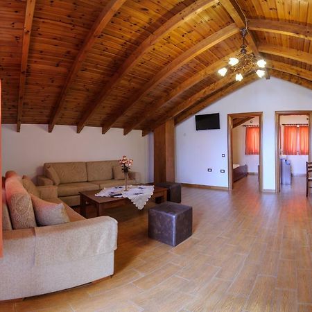 Status Luxury Apartments And Penthouse Parga Exterior photo