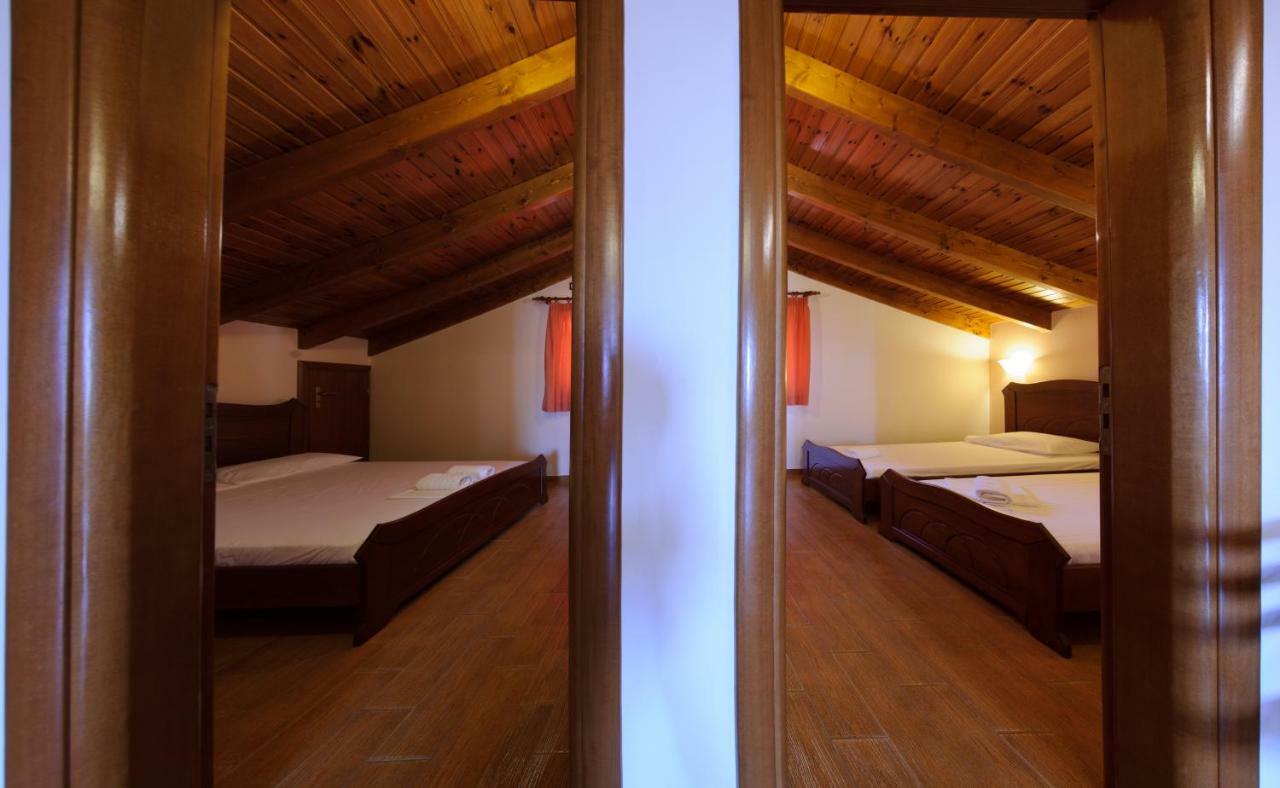 Status Luxury Apartments And Penthouse Parga Exterior photo