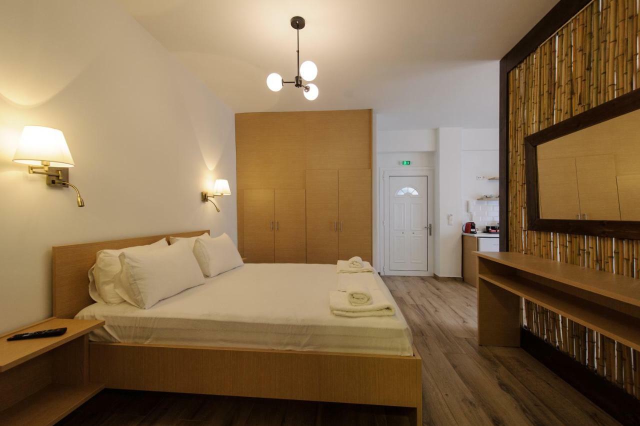Status Luxury Apartments And Penthouse Parga Exterior photo