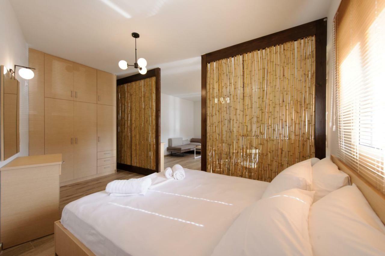 Status Luxury Apartments And Penthouse Parga Exterior photo