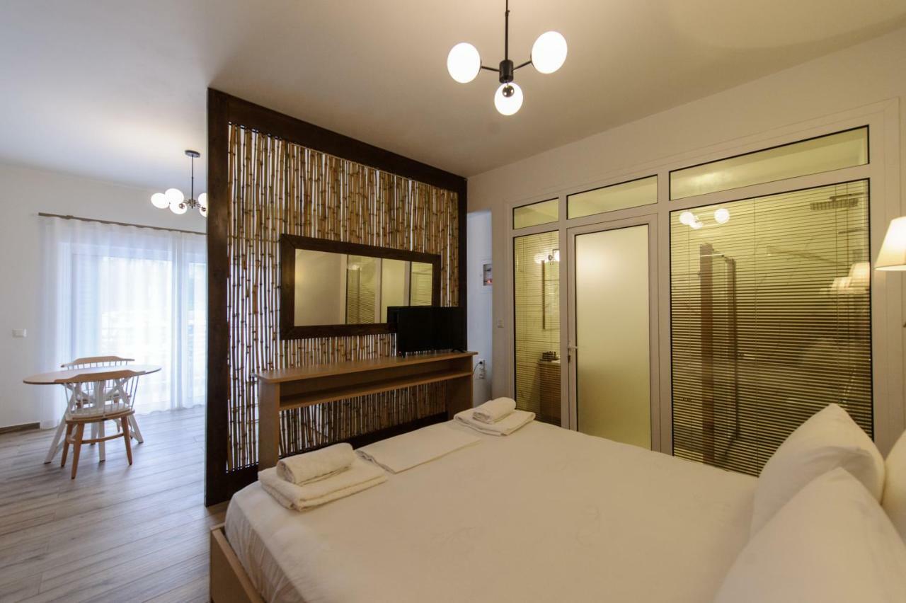 Status Luxury Apartments And Penthouse Parga Exterior photo