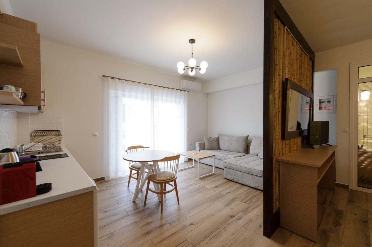Status Luxury Apartments And Penthouse Parga Exterior photo