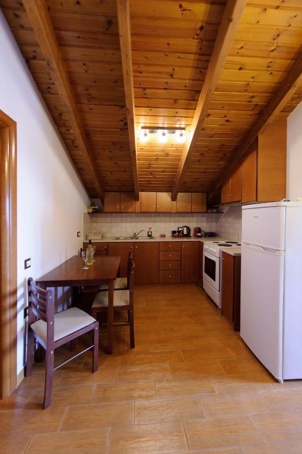 Status Luxury Apartments And Penthouse Parga Exterior photo